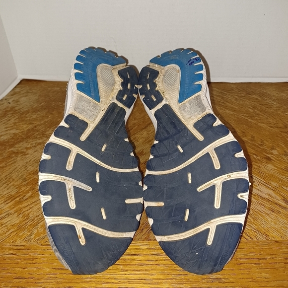 Brooks Mens Adrenaline GTS 20 1103071D051 Gray Running Sneakers Sz 9D (132 Box16 - Picture 9 of 10